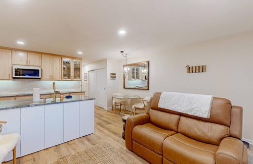 Sandpoint Condo | Newly remodeled luxury getaway in Sandpoint, walking distance to town