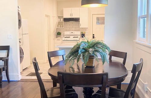Historic Downtown Durango House | Newly remodeled, Old Town 3 BR, 1.5 Bath Walk Everywhere
