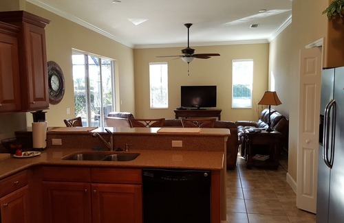 Estero House | Newly remodeled open 4 bedroom home