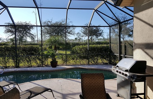 Estero House | Newly remodeled open 4 bedroom home
