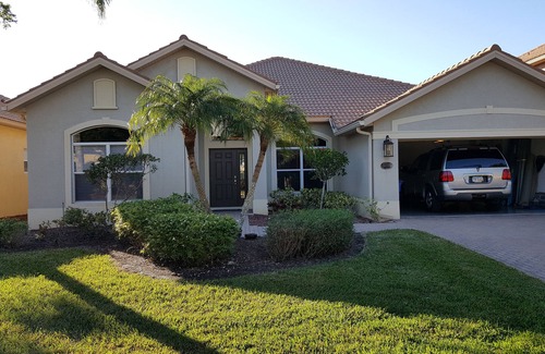 Estero House | Newly remodeled open 4 bedroom home