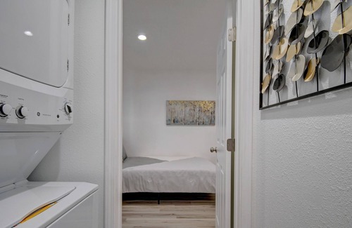 Raynolds Addition House | Newly Remodeled Private Casita