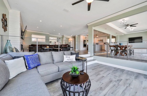 Ocean View Halifax Estates House | Newly-renovated beach home w/private pool, deck, balcony, gorgeous ocean views