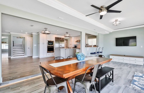 Ocean View Halifax Estates House | Newly-renovated beach home w/private pool, deck, balcony, gorgeous ocean views