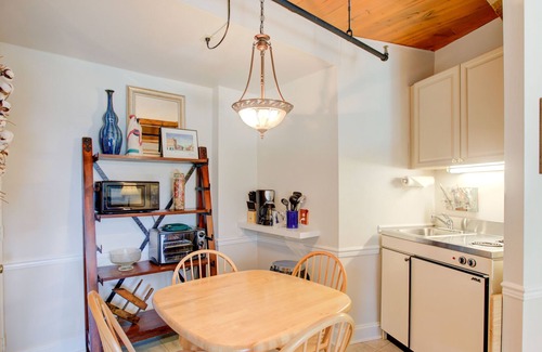 Wintergreen Condo | Newly renovated lodge room with a homey feel.