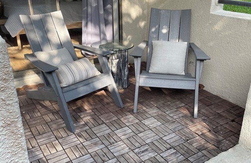 Sawgrass Condo | Newly renovated cozy studio condo in Sawgrass CC charming Ponte Vedra Beach. n
