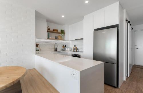 Alexandra Headland Apartment | Newly renovated beach front unit. Views to die for!