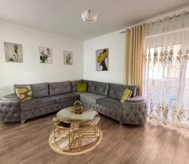 Tepelene Apartment | Newly renovated 1 bedroom Flat in Tepelenë