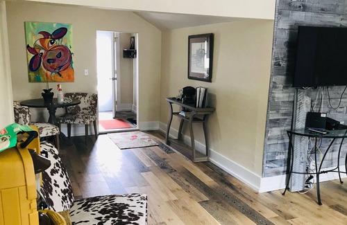 Livingston House | Newly renovated 1-BR home in downtown Livingston, MT