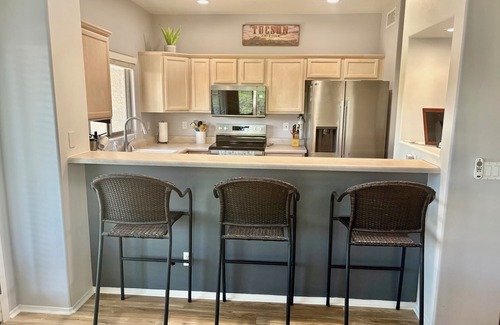 Worldmark Condo | Newly Renovated 2-bedroom/2-bath, Dog Friendly Condo in fabulous Oro Valley
