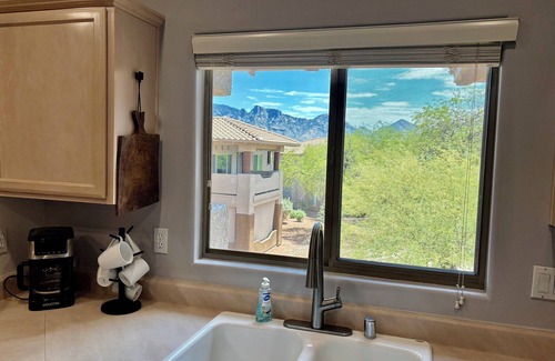 Worldmark Condo | Newly Renovated 2-bedroom/2-bath, Dog Friendly Condo in fabulous Oro Valley