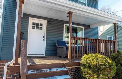 Ashland House | Newly renovated 3-bedroom house in Ashland with WiFi and AC