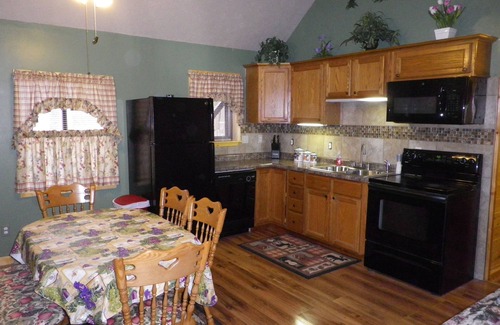 Higgins Lake Cottage | Newly Renovated 3 Br Chalet NOW WITH Cable and WIFI
