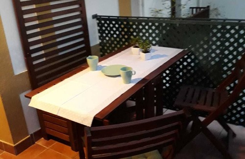 La Marina Apartment | Newly renovated apartment in 1st line Hondarribia
