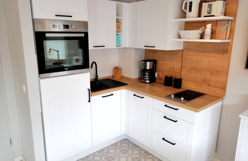 Braunlage Apartment | newly renovated apartment with NETFLIX & boxing ring bed, top location