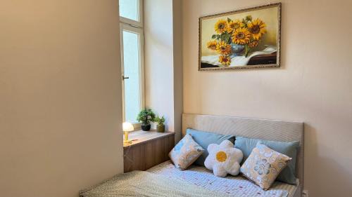 Nove Mesto Apartment | Newly renovated apartment in Wenceslas square