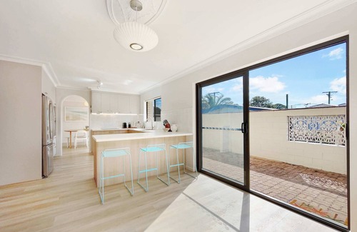 Woorim House | Newly Renovated Bribie Beach House with Pool