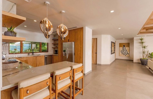 Papagayo Peninsula House | Newly renovated Coastal Retreat with Peninsula Papagayo Resort Credit