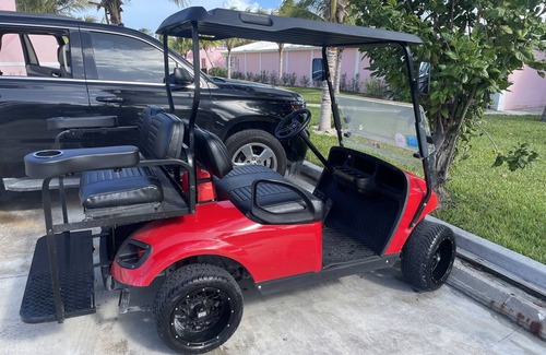 Treasure Cay Condo | Newly renovated condo with golf cart included, in Bahama Bch Club, Treasure Cay