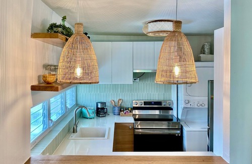 San Mateo Condo | Newly Renovated Condo in Santurce-Condado Pocket