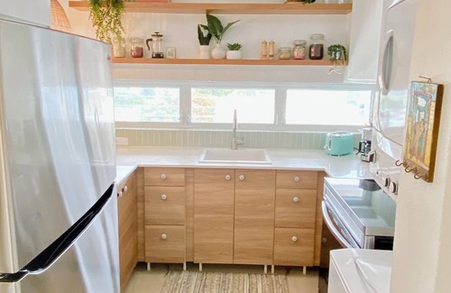 San Mateo Condo | Newly Renovated Condo in Santurce-Condado Pocket