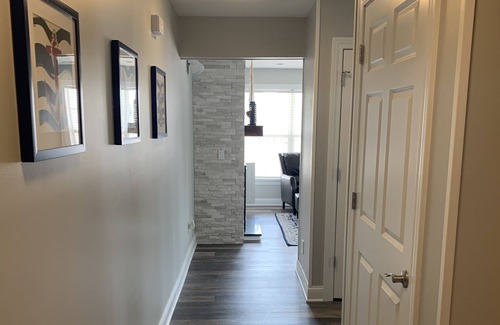 Culver Condo | Newly Renovated Condo steps from Lake Maxinkuckee in Downtown Culver