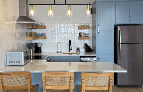 Walden on Lake Conroe Condo | NEWLY RENOVATED: Conroe's Own Coastal Cowboy: Lakefront Living