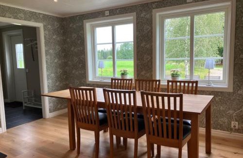 Urshult House | Newly renovated cozy house Urshult-Åsnen-south Småland