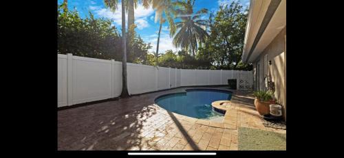 Poinsettia Heights House | Newly Renovated Fort Lauderdale Pool Home 3BR and 3 and a half baths