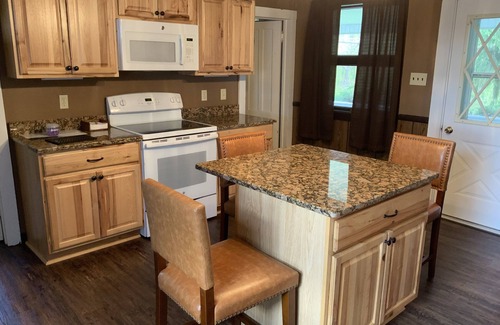 Pleasant Mount Other | Newly renovated farmhouse with a view of Elk Mountain