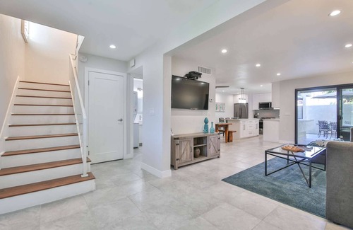Palm Desert Condo | Newly Renovated Gem | Luxury Condo near El Paseo Shops & Dining | Pool & Spa | Tennis Courts