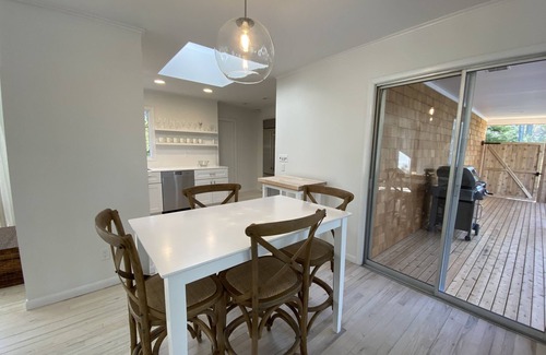 Clearwater Beach House | Newly renovated! Home is East Hampton. Walk to the beach.