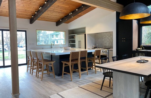 Jackson House | Newly Renovated Home in Ideal Walk to Town Location