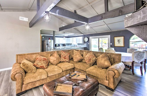 Cedar Creek Reservoir House | Newly Renovated Home on Cedar Creek Lake!