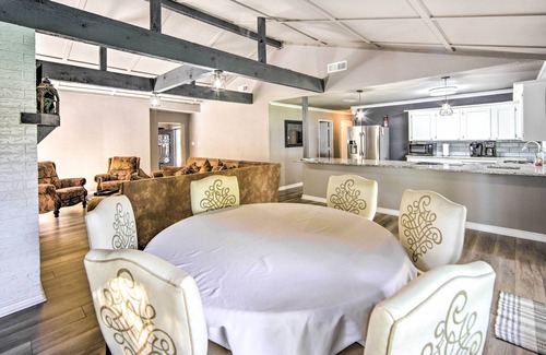 Cedar Creek Reservoir House | Newly Renovated Home on Cedar Creek Lake!