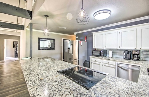 Cedar Creek Reservoir House | Newly Renovated Home on Cedar Creek Lake!