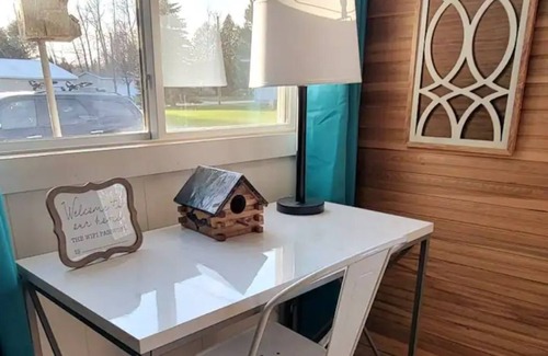 Brimley House | Newly renovated home with WIFI and ROKU TV!