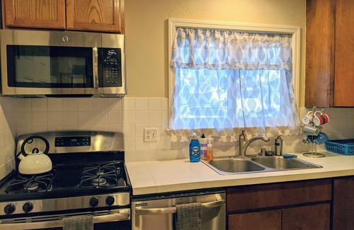 Santa Clara House | Newly renovated house in the heart of silicon valley