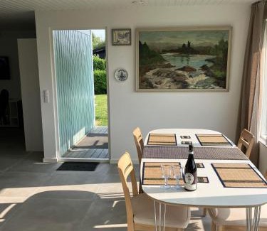 Skibby House | Newly Renovated House In Beautiful Hyllingeriis!