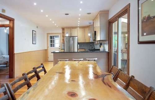 Lenox Dale House | Newly Renovated Lakefront Haven In Lenox