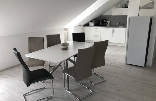 Mutlangen Apartment | Newly renovated & newly furnished Dachgeschosswohung