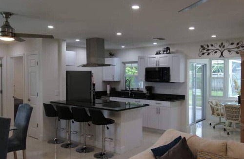 Golden Gate House | Newly renovated pool home in the heart of Naples