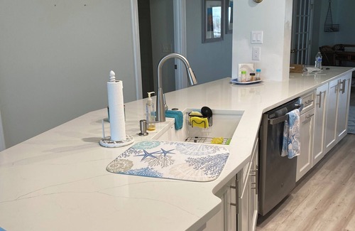 Ponce Inlet Condo | Newly Renovated Relaxing Beachfront Getaway in Ponce Inlet