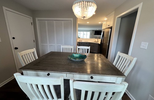 Duck Condo | NEWLY RENOVATED Sound Side Condo in Duck!