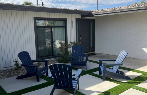 Yuma House | Newly Renovated Spacious 5-bedroom home in Yuma with 2.3 Gig Fiberoptic Internet
