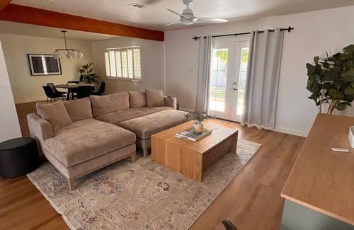 Yuma House | Newly Renovated Spacious 5-bedroom home in Yuma with 2.3 Gig Fiberoptic Internet