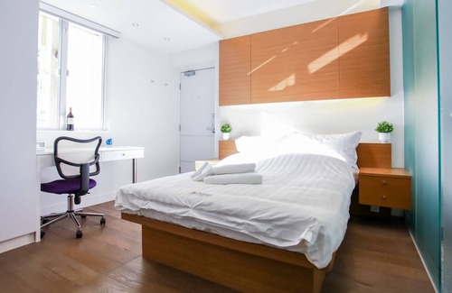 North Point Apartment | Newly renovated Studio (404) Fortress Hill MTR
