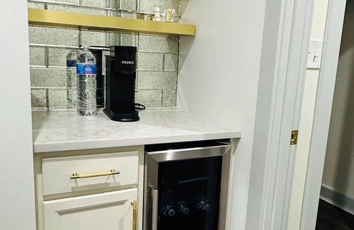Herron Morton House | Newly Renovated Talbott Street Retreat Minutes from Monument Circle