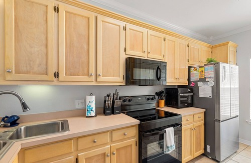 Dauphin Island Condo | Newly Renovated - Family Friendly 2 Bedroom Gulf View Condo