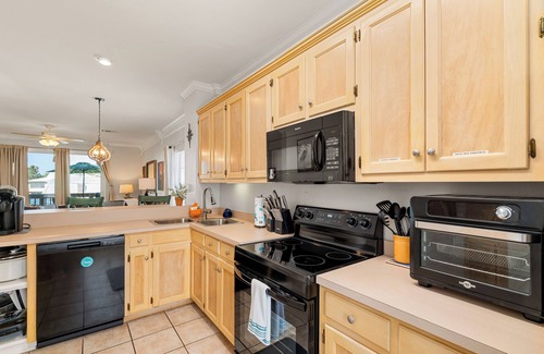 Dauphin Island Condo | Newly Renovated - Family Friendly 2 Bedroom Gulf View Condo